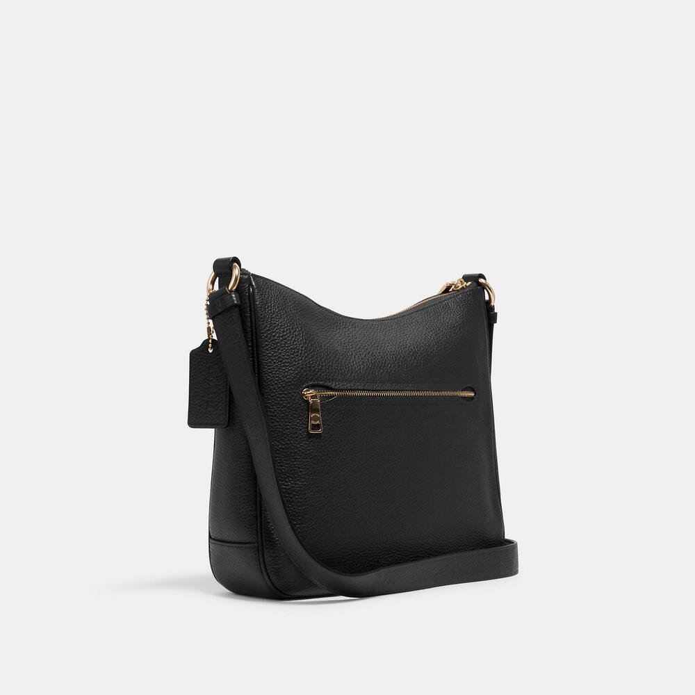Ellie File Bag